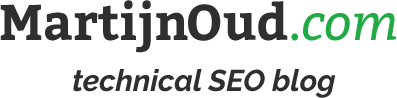 MartijnOud.com logo